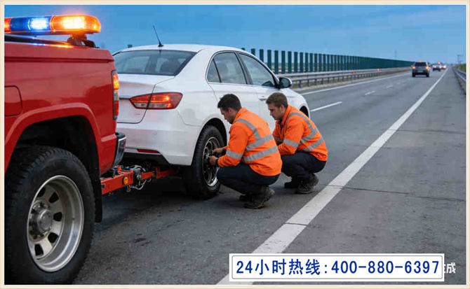 东城道路救援